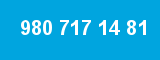 980 717 14 81